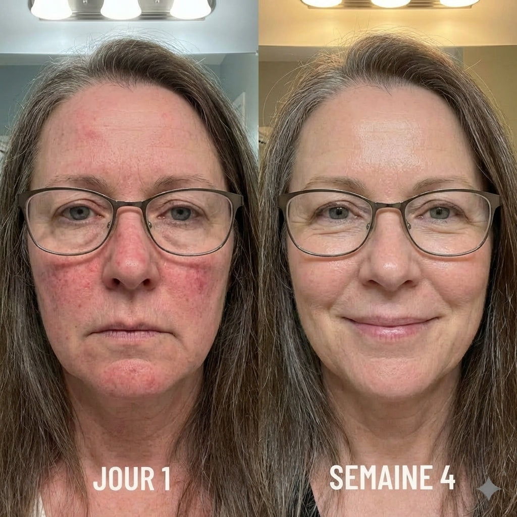 Seruvia Sérum Anti-Rougeurs